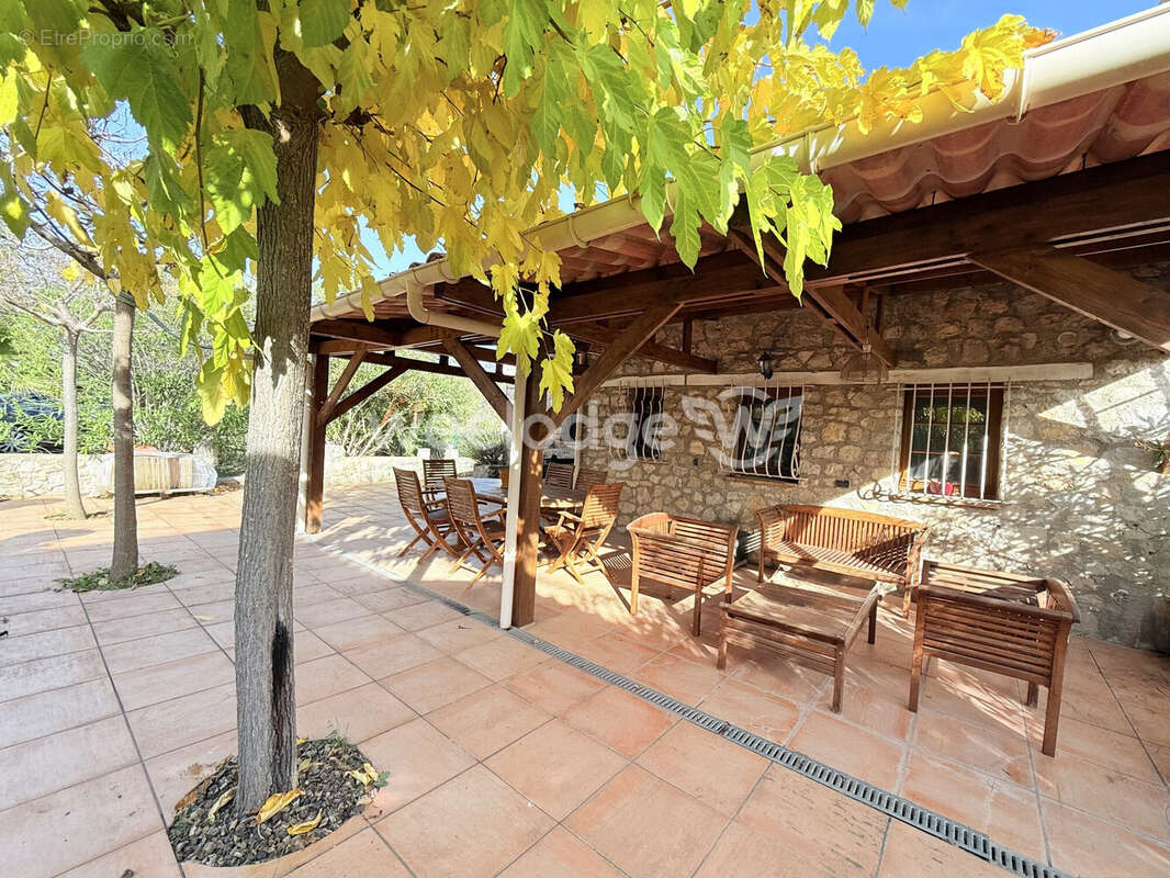 Maison à SAINT-PAUL-EN-FORET