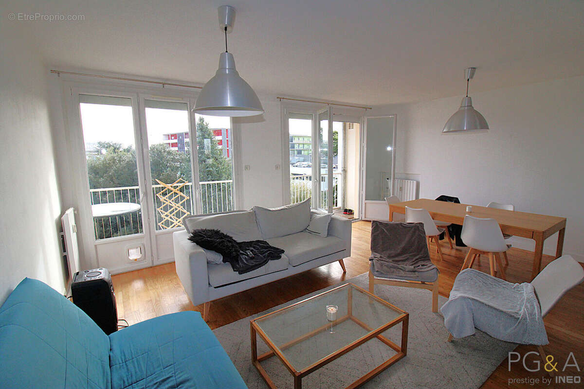 Appartement à RENNES