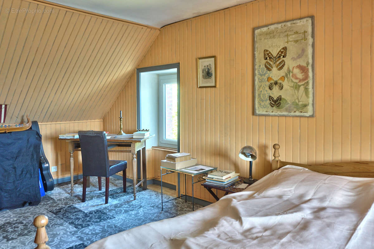 Maison à PLOURIVO