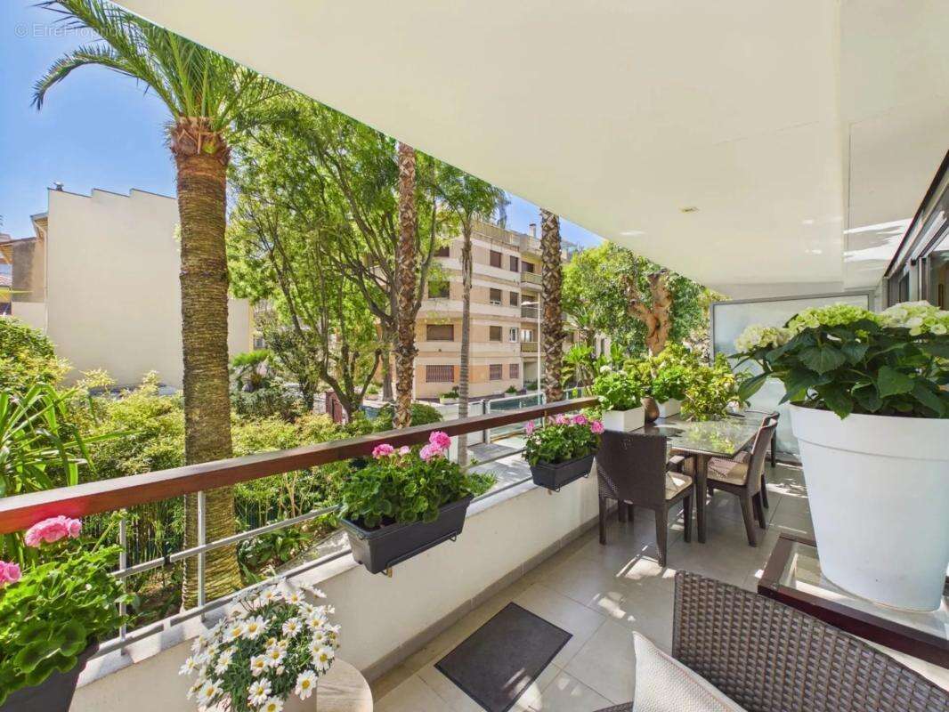 Appartement à ANTIBES
