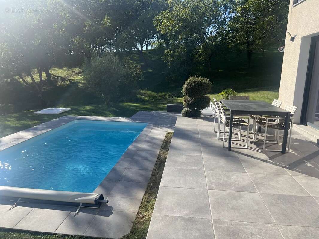 Maison à PONT-EN-ROYANS