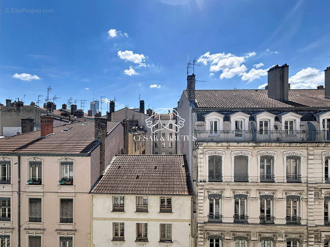 Appartement à LYON-6E