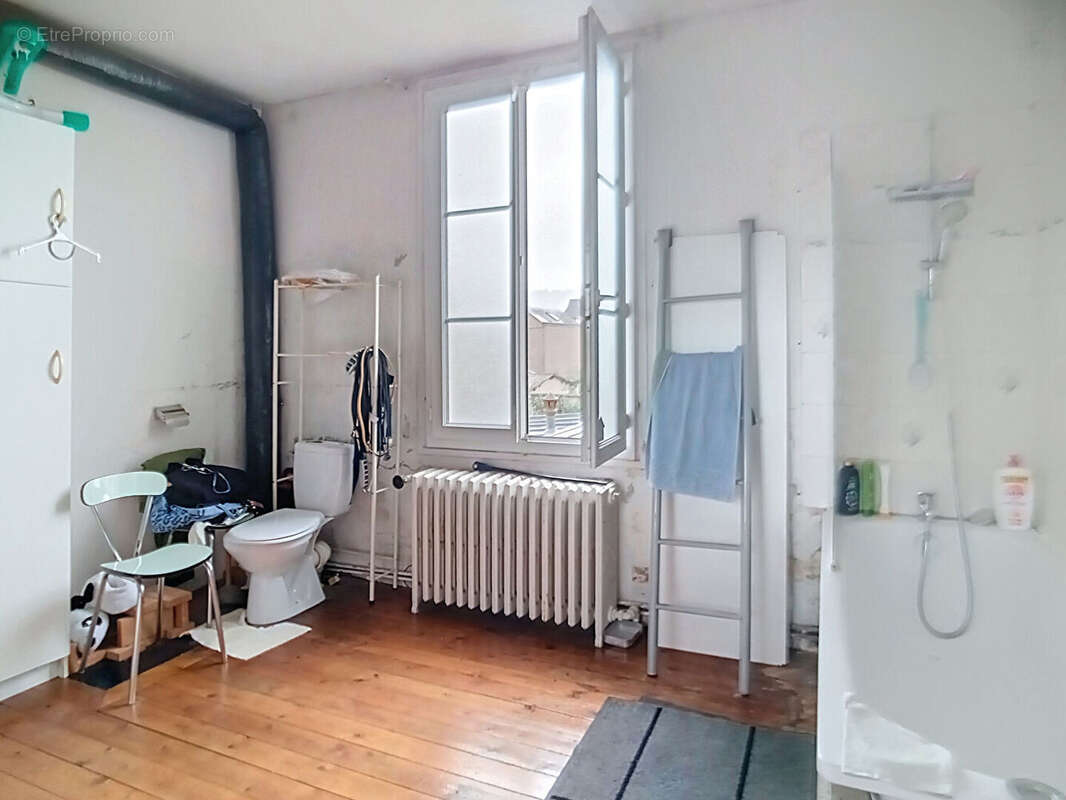 Maison à SAINT-AUBIN-LES-ELBEUF