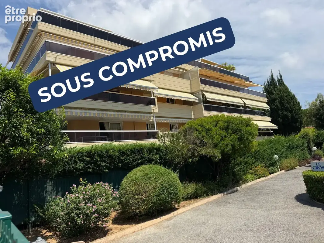 Photo Appartement à Cagnes-Sur-Mer au prix de 607 000€