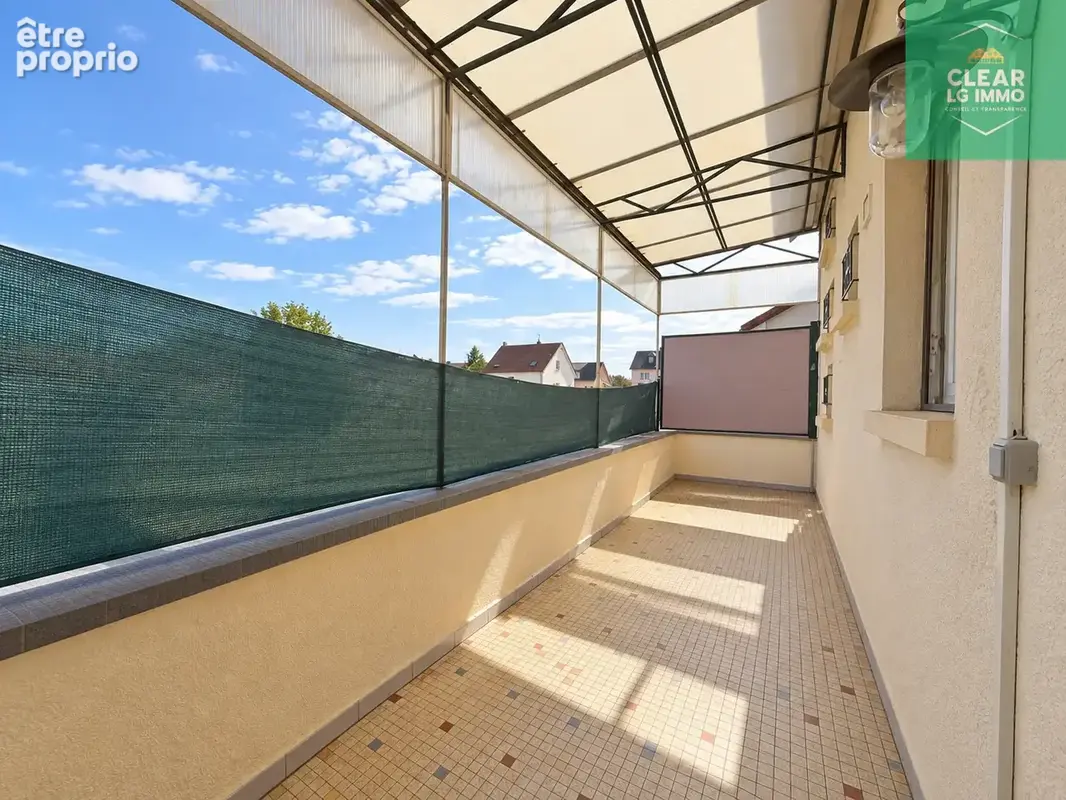 Maison familiale 112 m2 avec jardin - photo 15