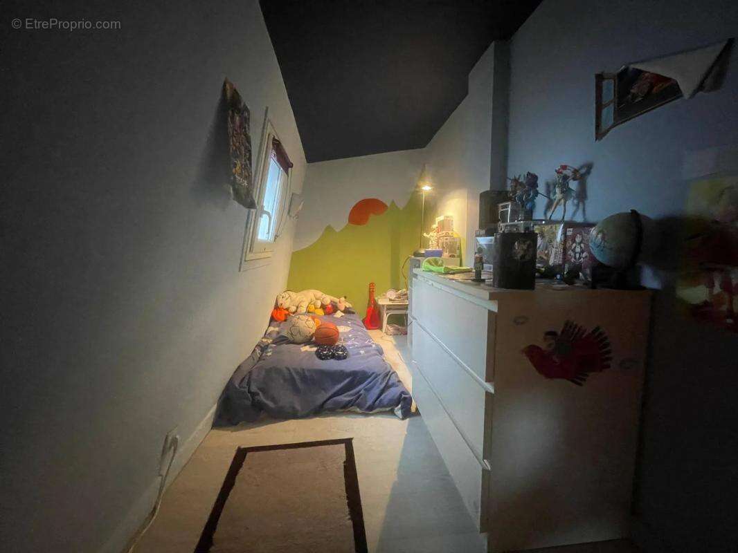 Appartement à MANTES-LA-JOLIE