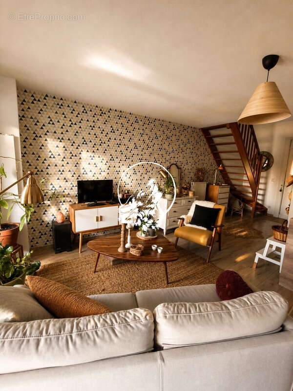 Appartement à SAINT-AVOLD