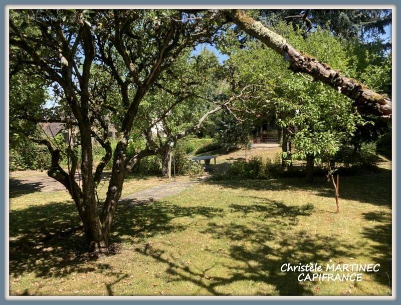 Maison à THEIL-SUR-VANNE