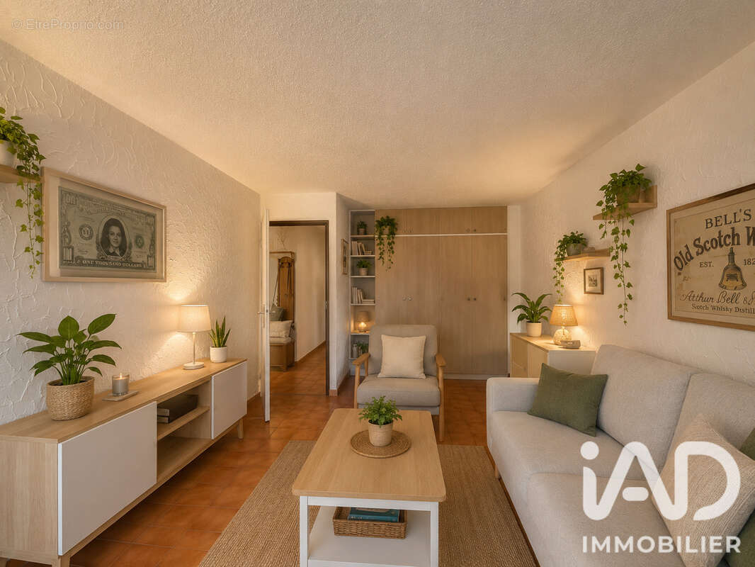 Appartement 34 m² à Frejus  - photo 4