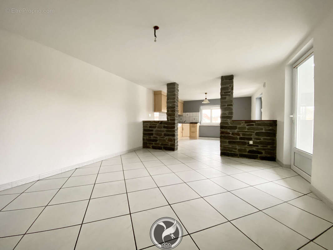 Appartement à SOUFFLENHEIM