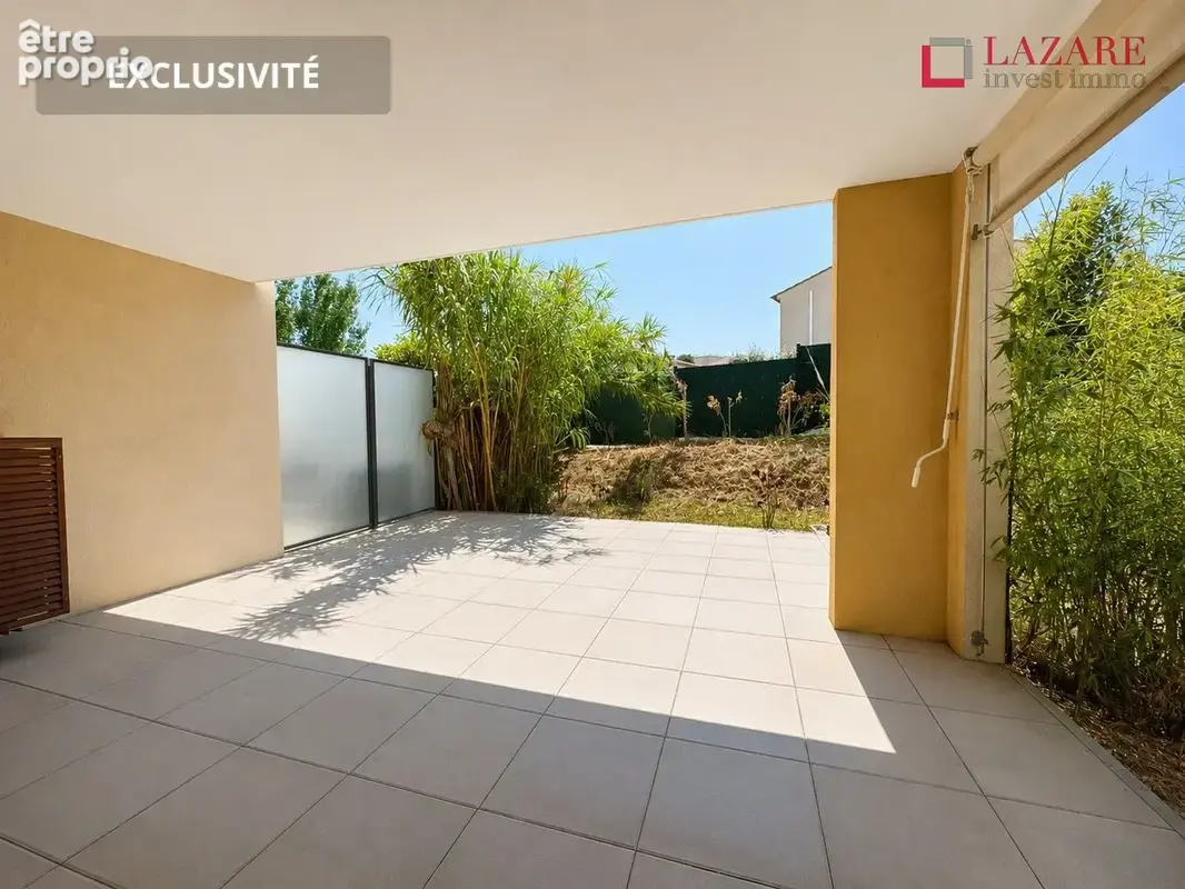 A vendre t3 exclusivite - bormes les mimosas - photo 9