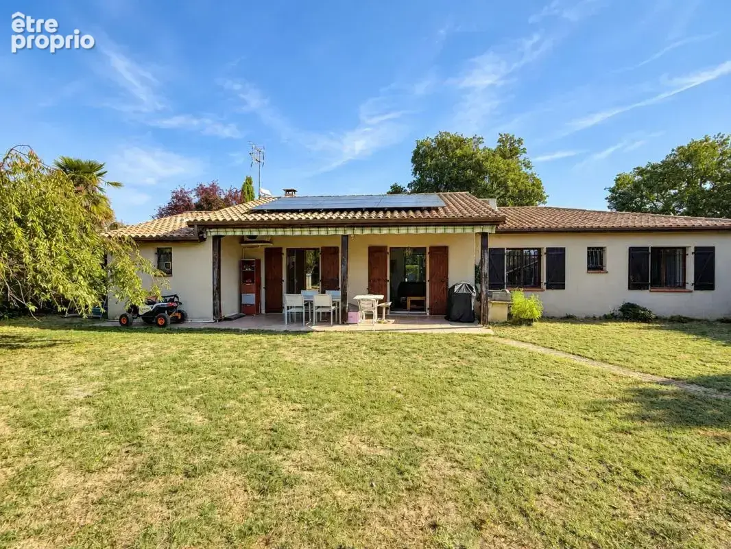 Maison 107m2  - 4 chambres - jardin - Montauban - photo 10