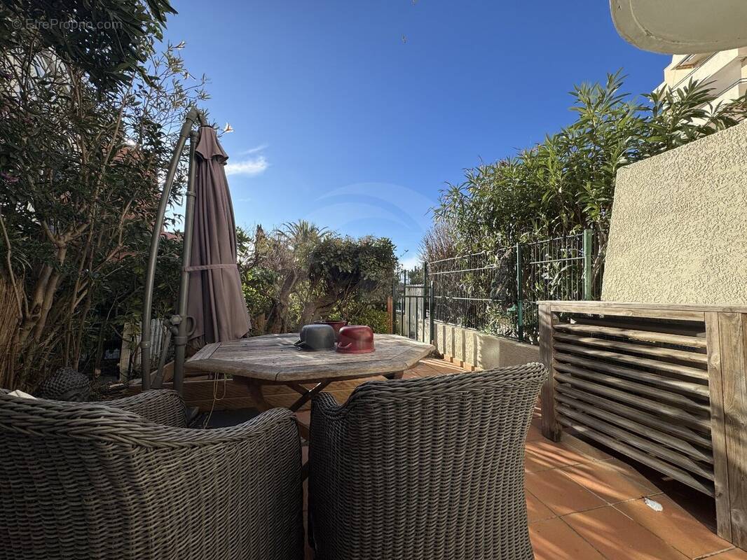 Appartement à SETE