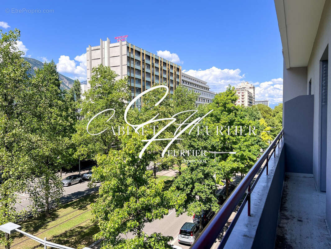 Appartement à GRENOBLE