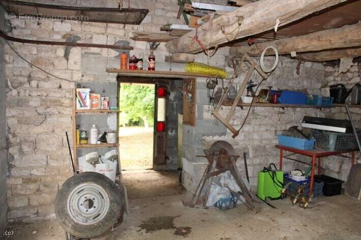 Maison à VILLEFAGNAN