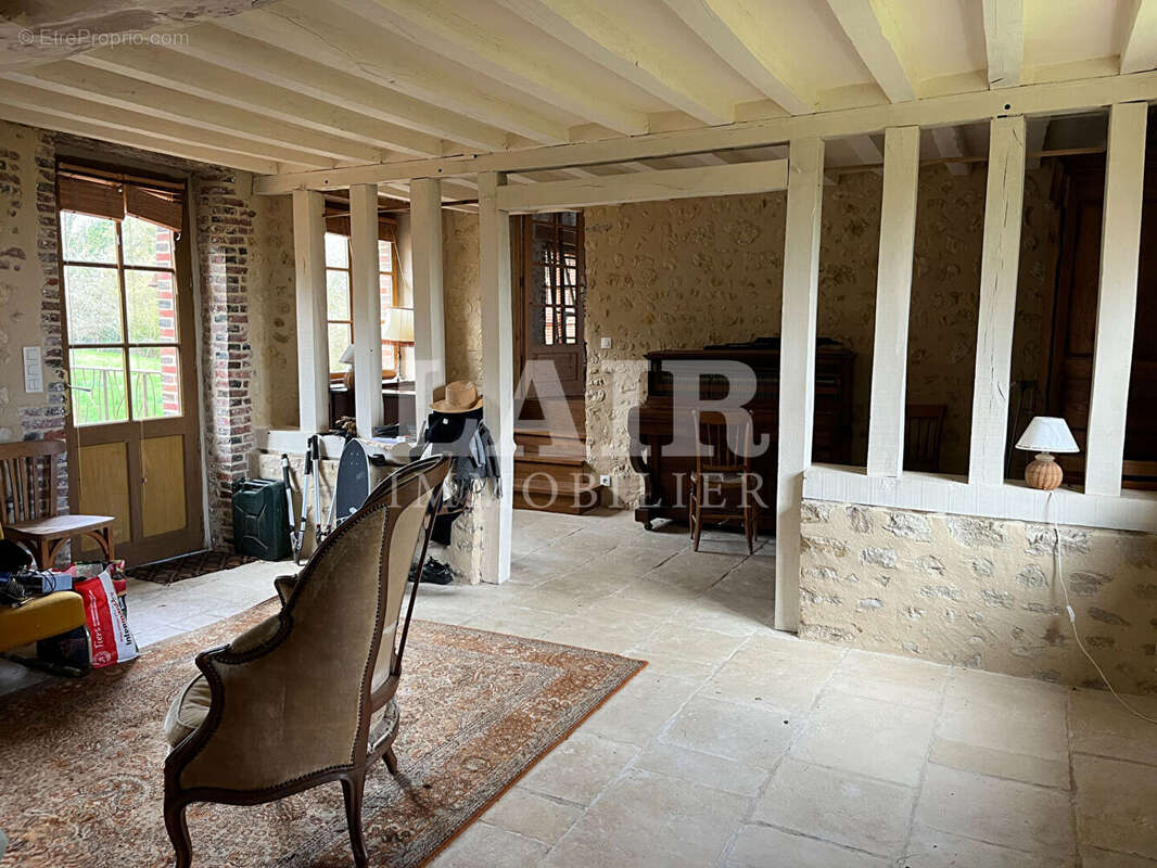 Maison à LE MELE-SUR-SARTHE