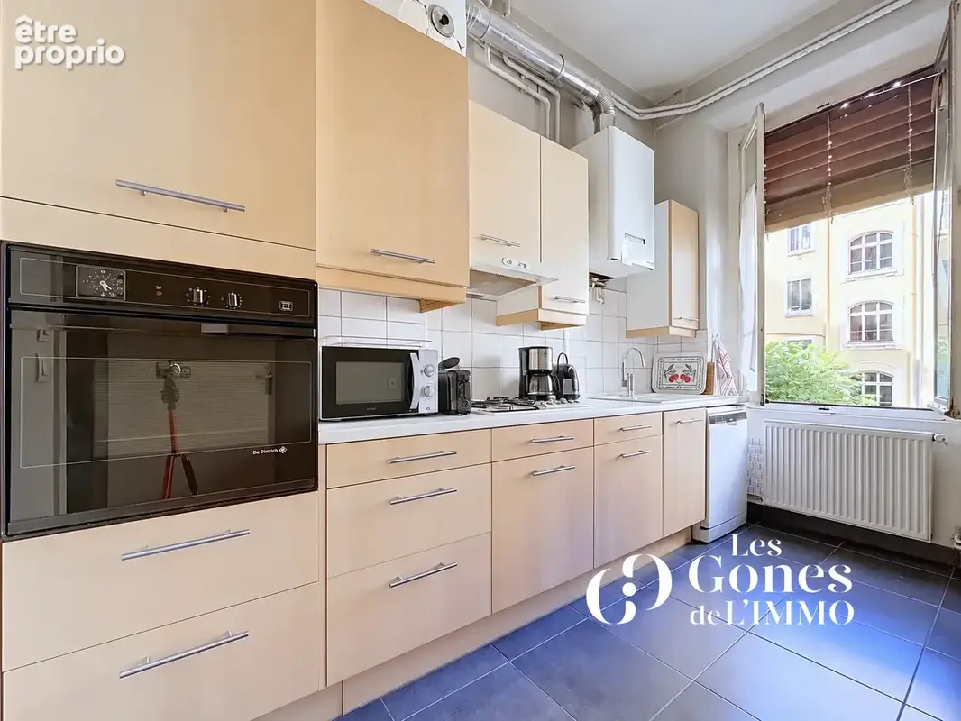 Fénelon  appartement haussmannien 103,62 m2   2/3 chambres - charme de l'ancien - photo 3