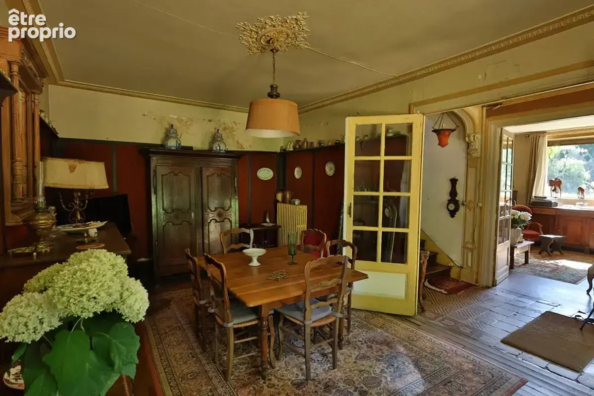 Maison de maître Mehun Sur Yevre - photo 5