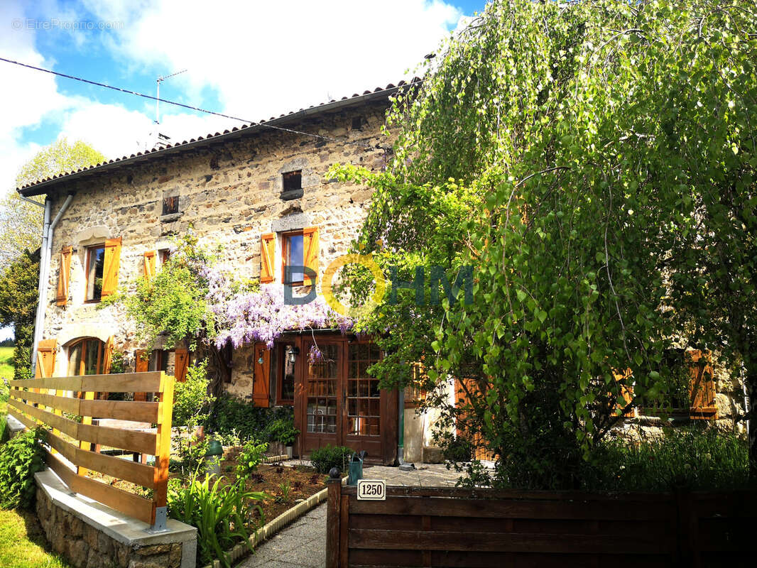 Maison à SAINT-JEAN-D'AUBRIGOUX