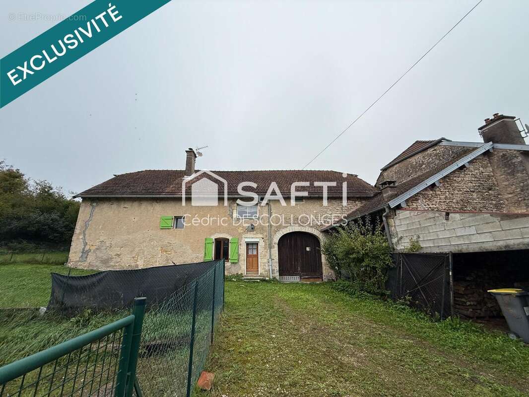 Photo 9 - Maison à FEDRY