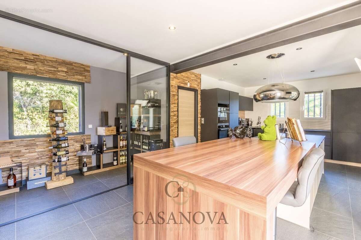 Maison à MONTPELLIER