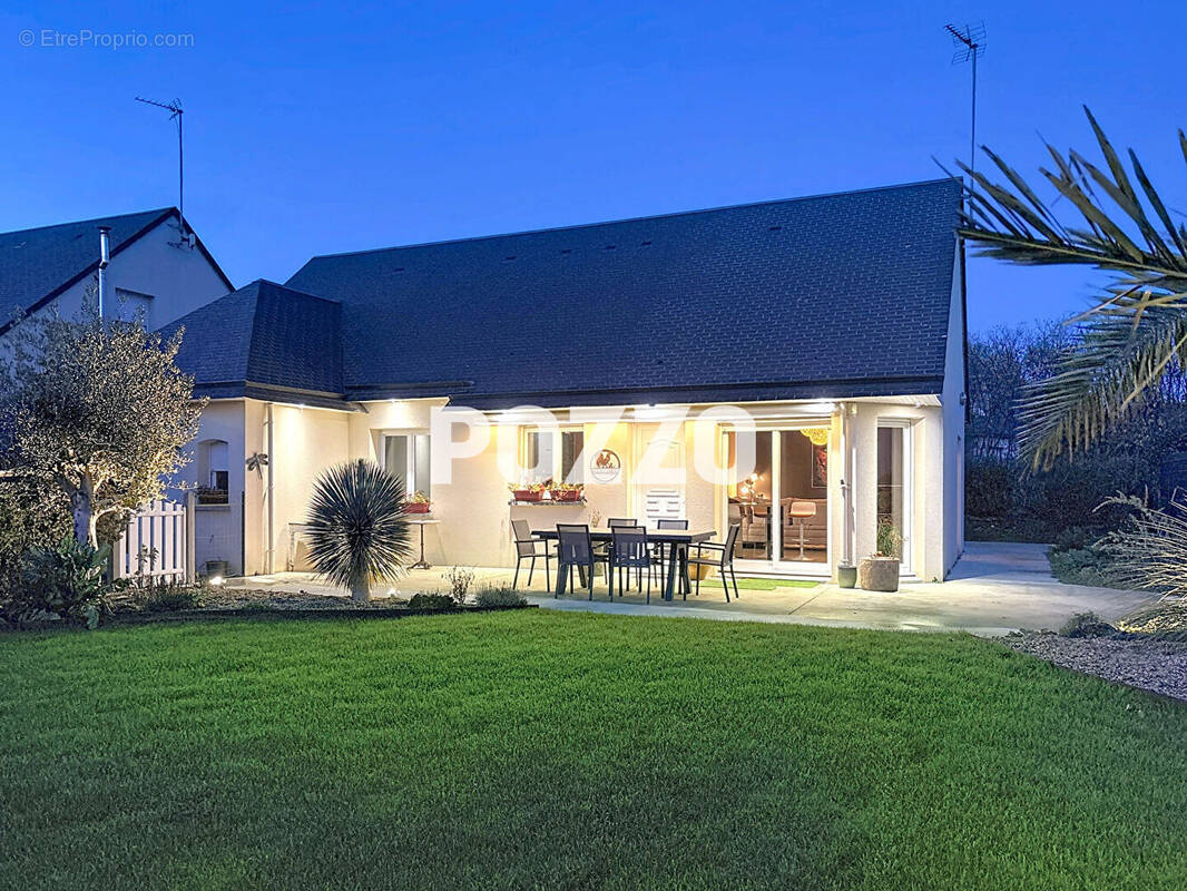 Maison à LE VAL-SAINT-PERE