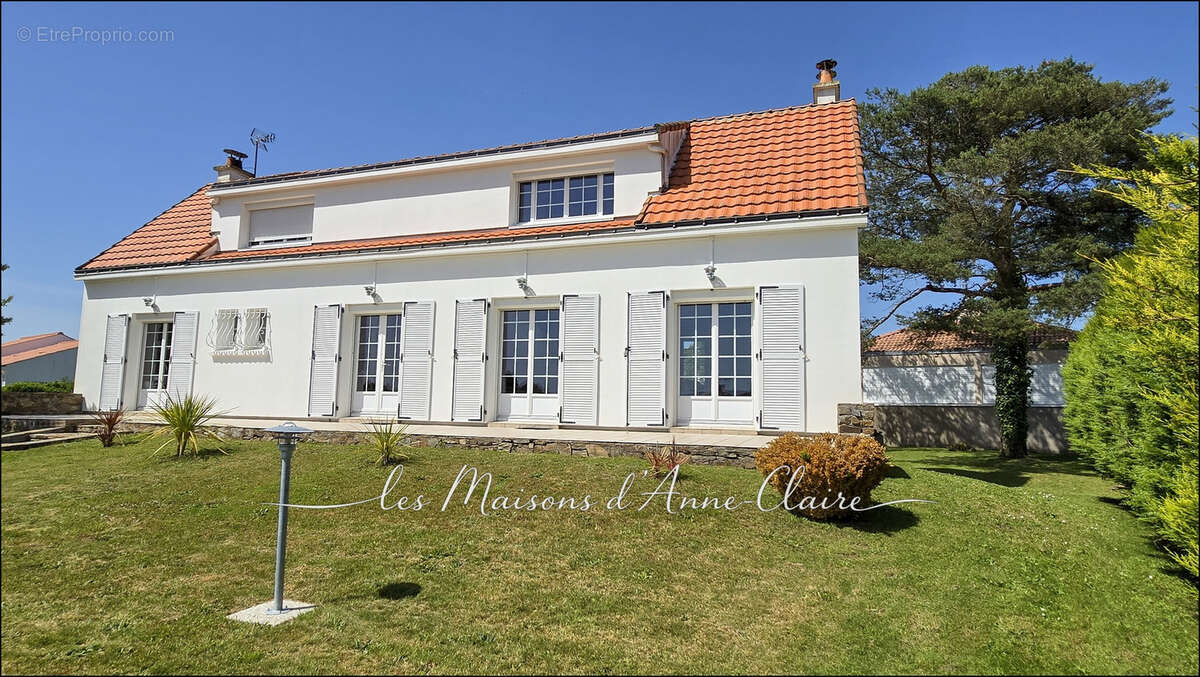 Maison à SAINT-PERE-EN-RETZ