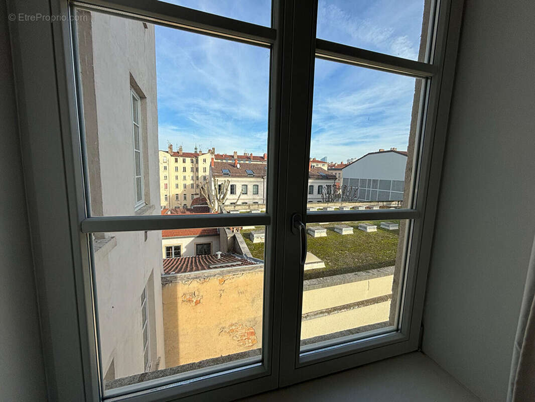 Appartement à LYON-2E