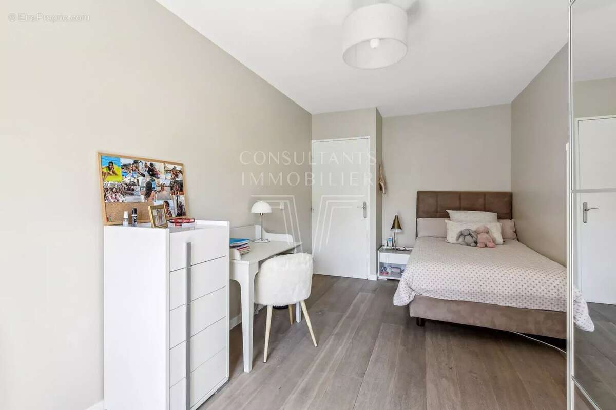 Appartement à BOULOGNE-BILLANCOURT