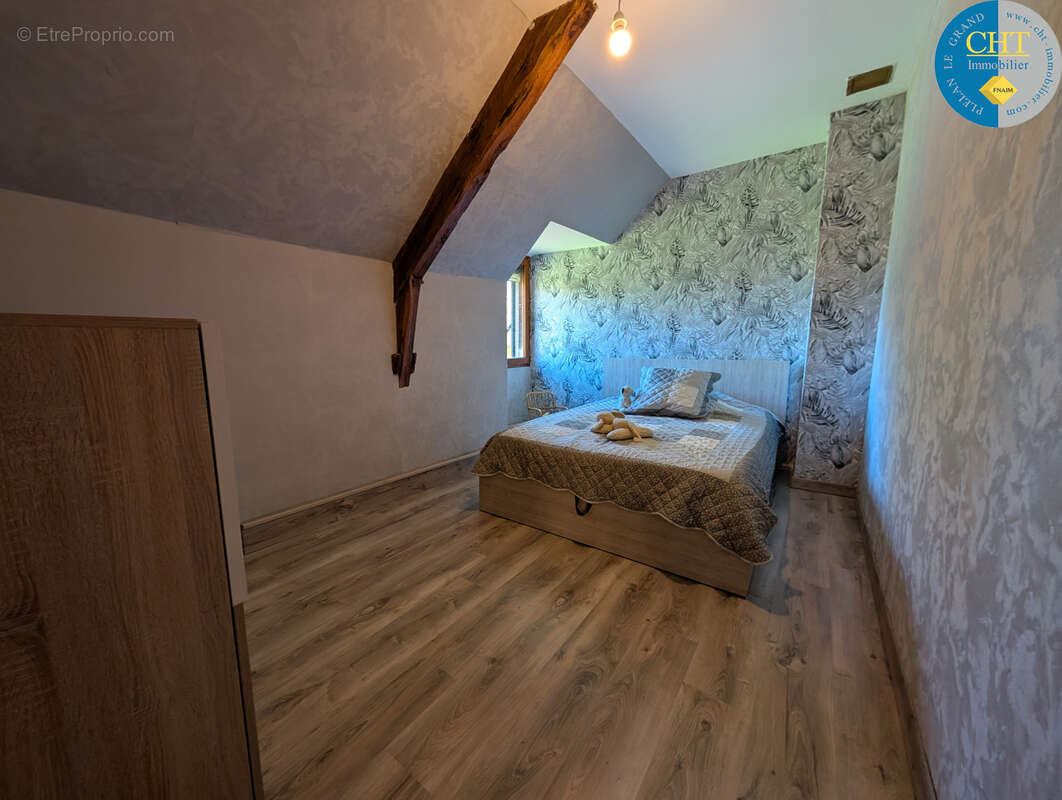 Maison à PLELAN-LE-GRAND
