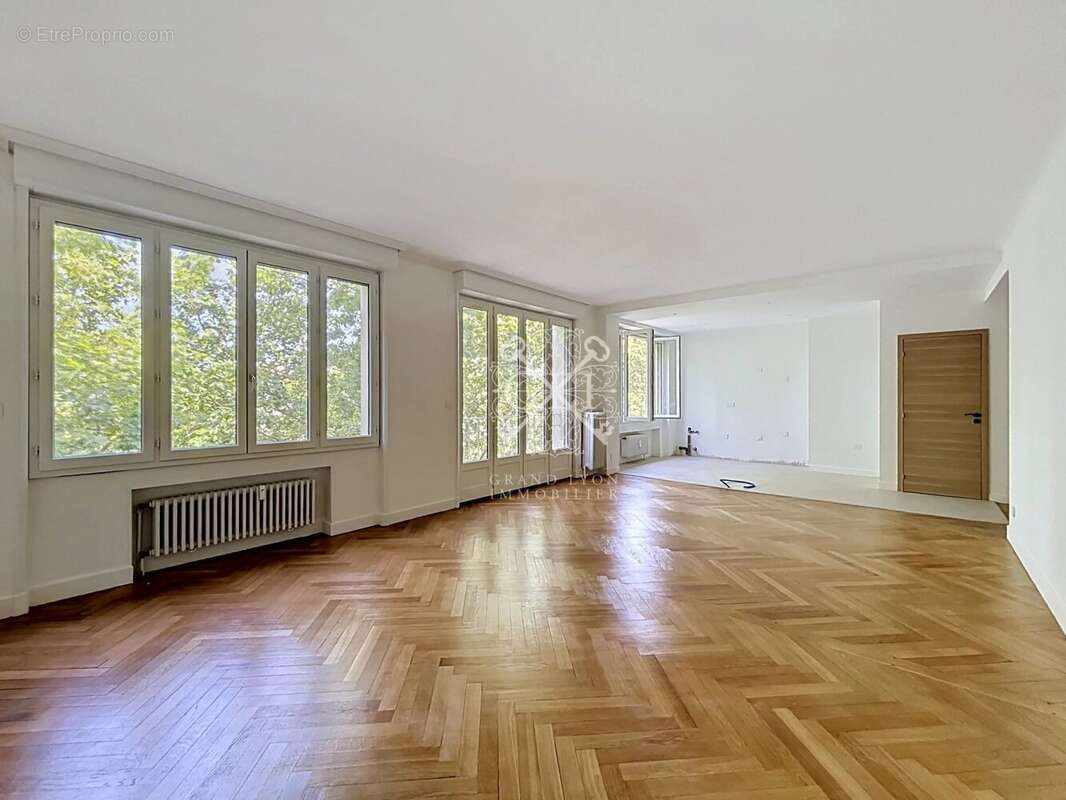 Appartement à LYON-3E