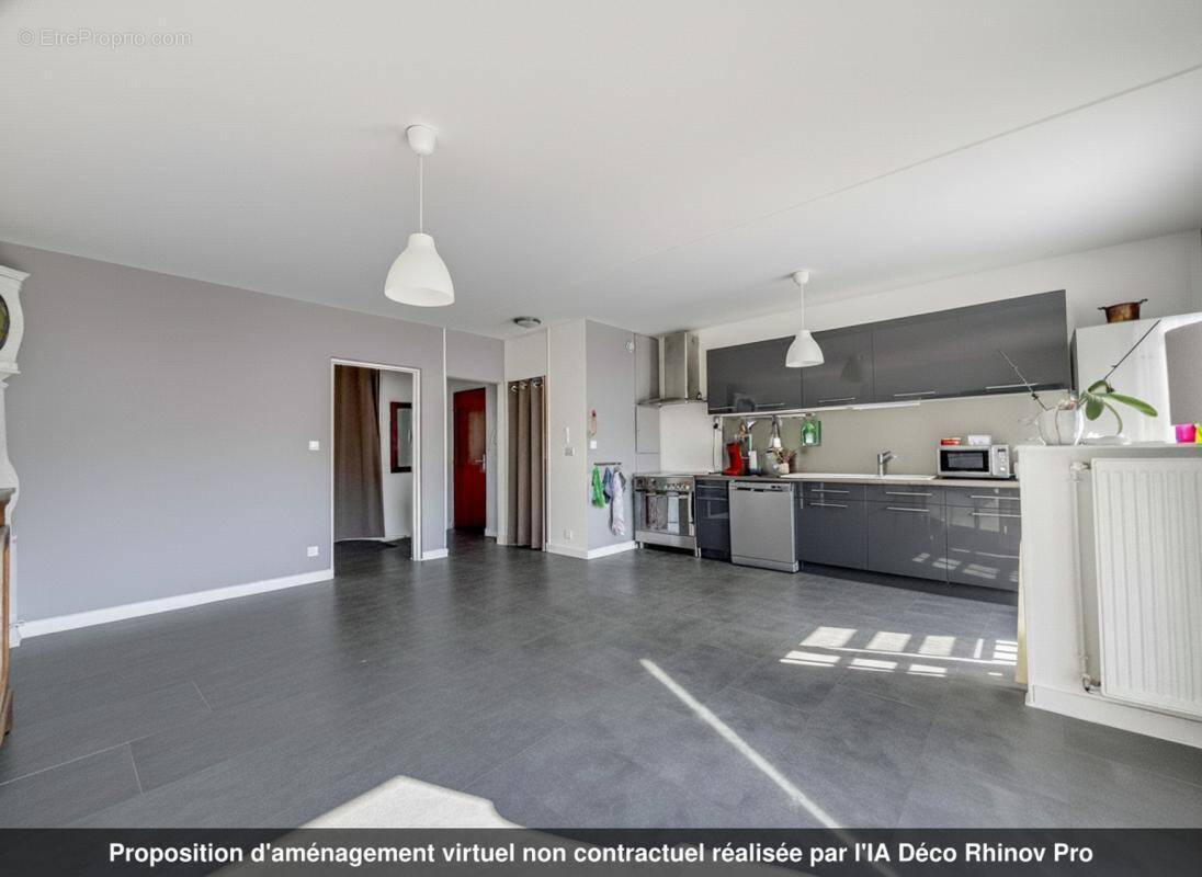 Appartement à DIJON