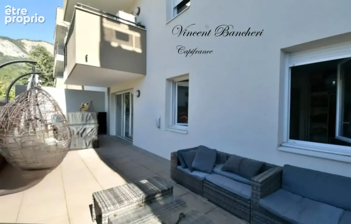 Appartement à BONNEVILLE