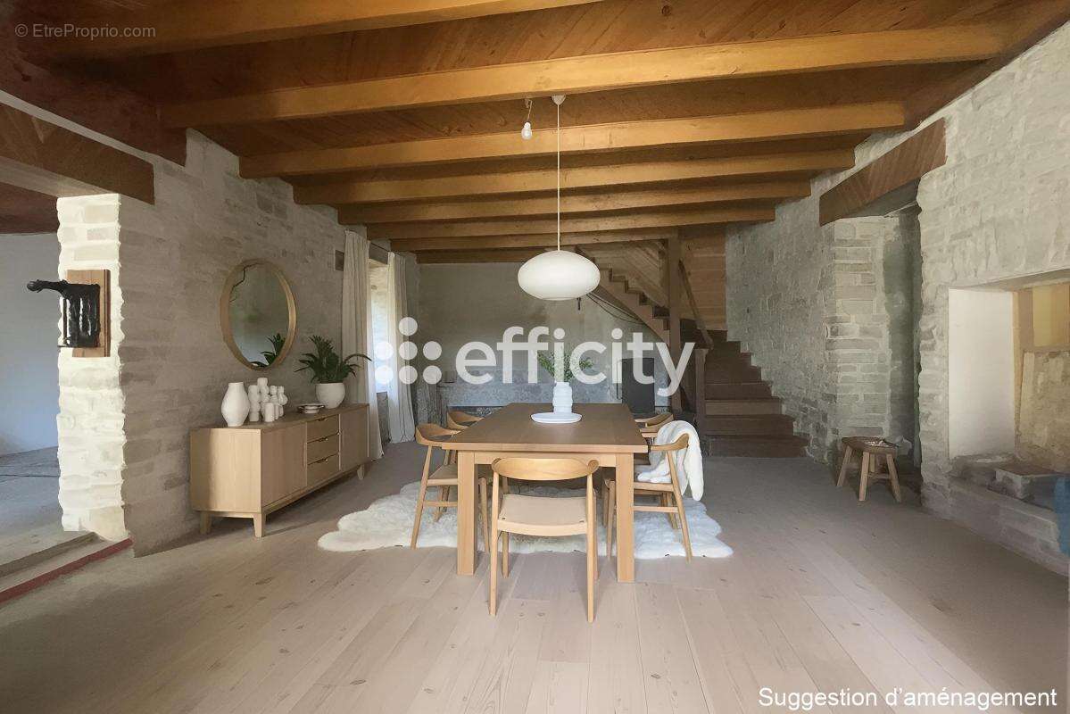 Maison 178 m² à Oradour  - photo 5