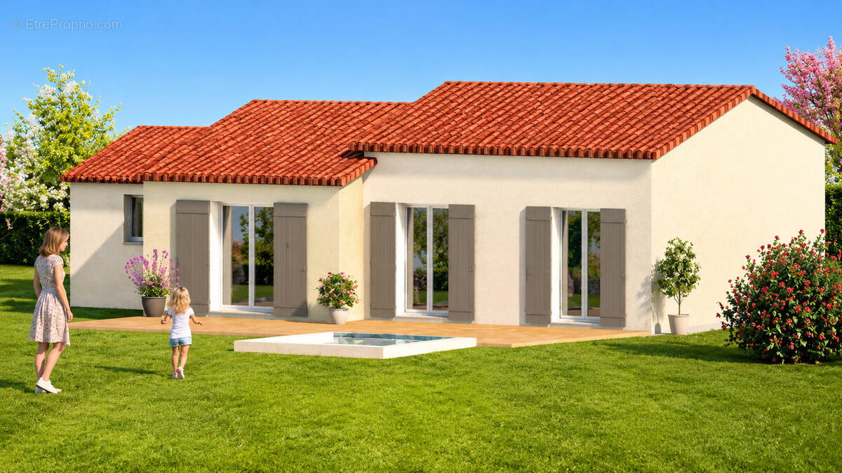 Maison à OLMETA-DI-TUDA