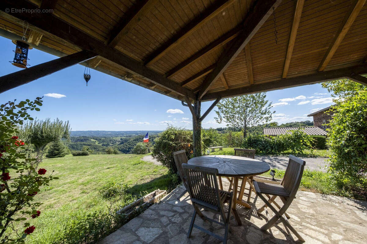 Maison Typique du ségala - photo 2