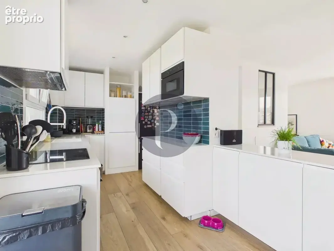 Appartement 4 p de 86 m² - photo 6