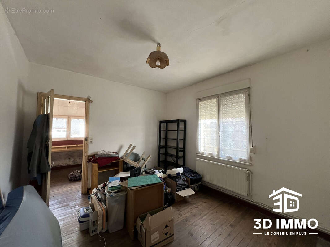 Maison à SAINS-DU-NORD