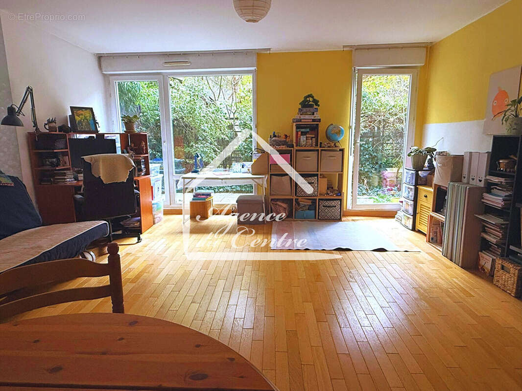 Appartement à CACHAN