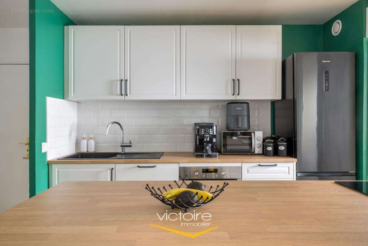 Appartement à LYON-9E
