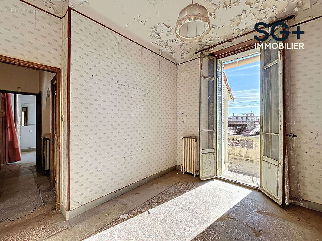 Maison à MARSEILLE-13E