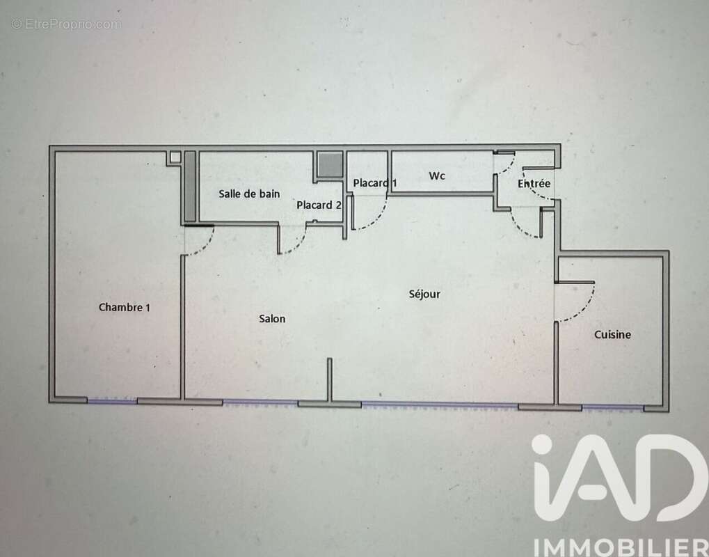 Photo 4 - Appartement à ARNOUVILLE-LES-GONESSE