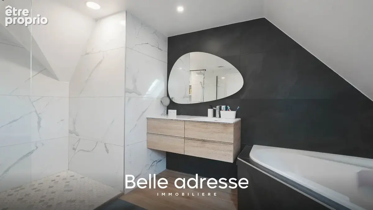 Maison rénovée  80 m² de pièce de vie + suite parentale - photo 8