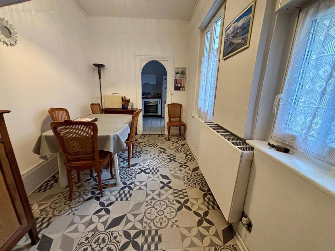 Appartement à NEVERS