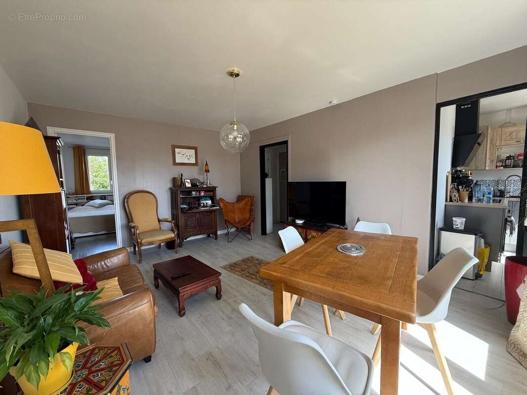 Appartement à BAGNEUX