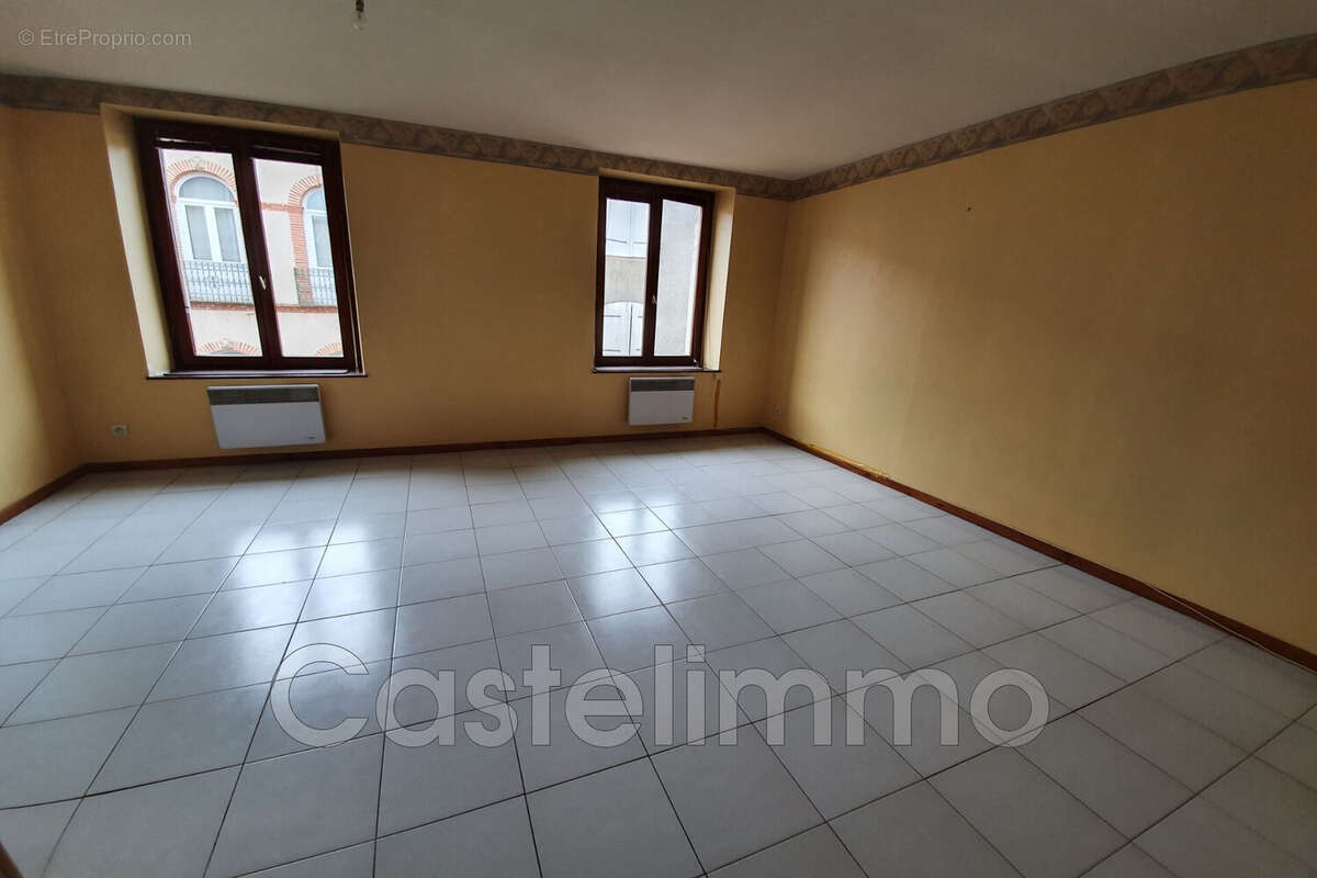Appartement à CASTELSARRASIN