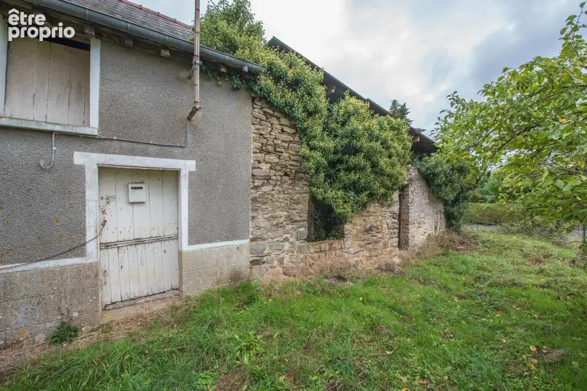 Maison à rénover2 pièces GUIGNEN (35) - photo 13