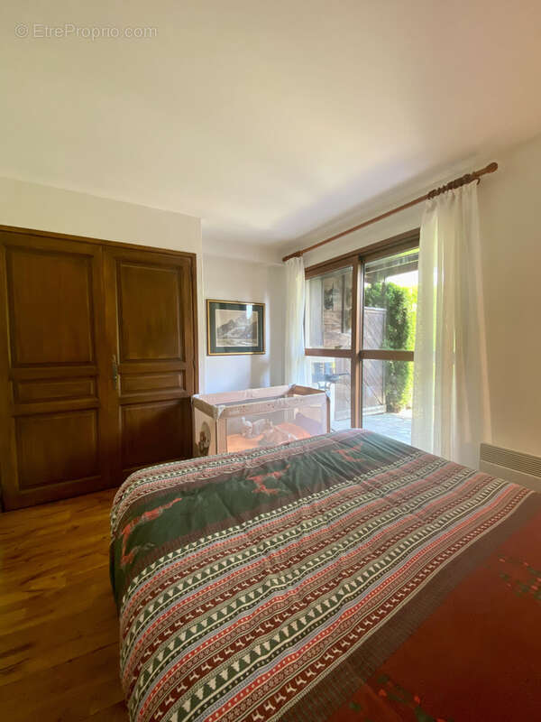 Maison à CHAMONIX-MONT-BLANC