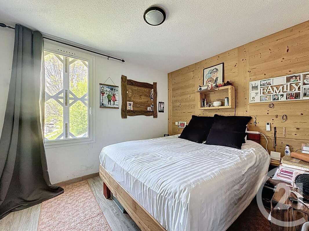 Appartement à MONTRIOND