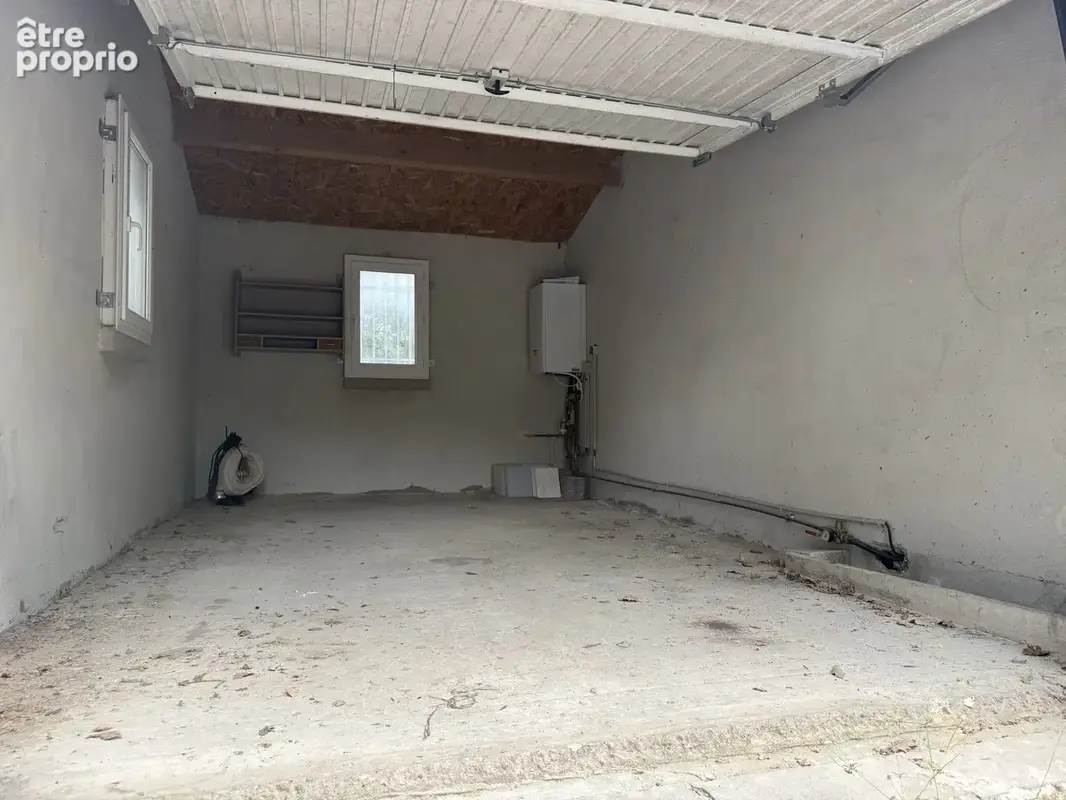 Sainte anastasie p.pied t3 sur 700m2 terrain - photo 16
